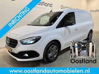 Mercedes-Benz Citan 112 CDI L2 Pro Automaat / Servicebus / Sortimo Inrichting / Euro 6 / Airco / Camera / CarPlay / Navigatie / Klep / LED / 66.400 KM !!