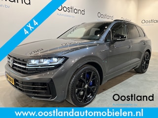 Volkswagen Touareg R 3.0 TSi 462 PK eHybrid 4MOTION Full Options / Luchtvering / IQ Matrix / 360 Camera / Panoramadak / Head-Up / Leder / Stoelventilatie / Stoelverwarming