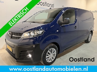 Opel Vivaro L2H1 Edition 50 kWh / 100% Elektrisch !! / Airco / Cruise Control / CarPlay / Camera / Navigatie / 23.900 KM !!