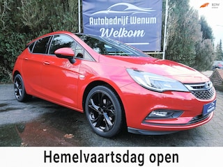 Opel Astra 1.0 Edition Climate & Cruise control, Sport pakket, LM velgen, PDC, enz.