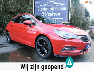 Opel Astra 1.0 Edition Climate & Cruise control, Sport pakket, LM velgen, PDC, enz.