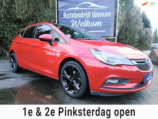 Opel Astra 1.0 Edition Climate & Cruise control, Sport pakket, LM velgen, PDC, enz.