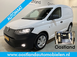 Volkswagen Caddy Cargo 2.0 TDI Comfort 123 PK Automaat / Servicebus / Sortimo Inrichting / Euro 6 / Airco / Cruise Control / Trekhaak / PDC / 59.000 KM !!