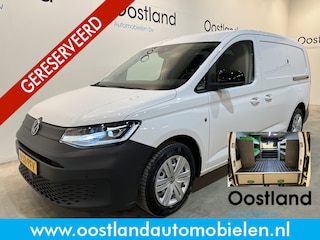 Volkswagen Caddy Cargo 2.0 TDI Comfort 123 PK Automaat Servicebus / Inrichting / Euro 6 / Schuifdeur L + R / 220V. / Airco / CarPlay / Camera / Trekhaak / Cruise Control / 29.300 KM !!