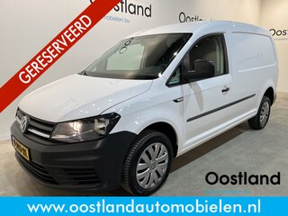 Volkswagen Caddy 2.0 TDI L2H1 4Motion 150 PK DSG Automaat / Airco / CarPlay / Cruise Control / Trekhaak / Navigatie /