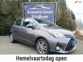 Toyota Yaris 1.3 VVT-i Comfort Airco, LM velgen, Metallic, in nwst. enz.