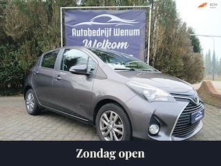 Toyota Yaris 1.3 VVT-i Comfort Airco, LM velgen, Metallic, in nwst. enz.