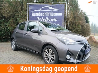 Toyota Yaris 1.3 VVT-i Comfort Airco, LM velgen, Metallic, in nwst. enz.