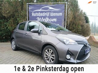 Toyota Yaris 1.3 VVT-i Comfort Airco, LM velgen, Metallic, in nwst. enz.