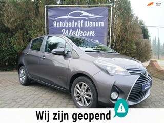 Toyota Yaris 1.3 VVT-i Comfort Airco, LM velgen, Metallic, in nwst. enz.