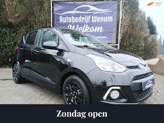 Hyundai i10 1.0i Comfort LED, Cruise control, Airco, PDC, enz.