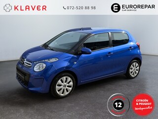 Citroën C1 72PK Feel | Dab | Airco | Bluetooth