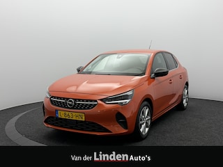 Opel Corsa 1.2 Elegance 101PK | 34000KM | Matrix Led Koplampen | Camera | Carplay&Android | Clima Tronic