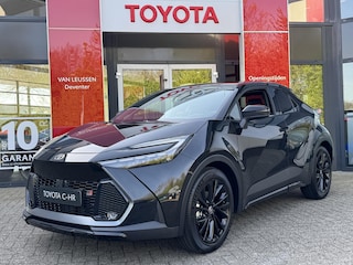 Toyota C-HR 1.8 Hybrid 140 Black Edition NIEUW DIRECT UIT VOORRAAD LEVERBAAR