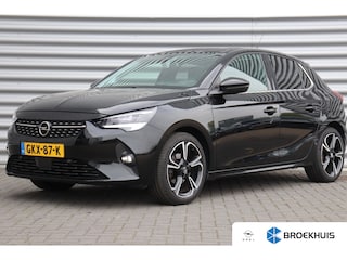 Opel Corsa 1.2 75PK 5-DRS ELEGANCE GS-LINE / NAVI / LEDER / CLIMA / LED / PDC / 17" LMV / UNIEK / CAMERA / PANO. DAK / BLUETOOTH / 1E EIGENAAR !!