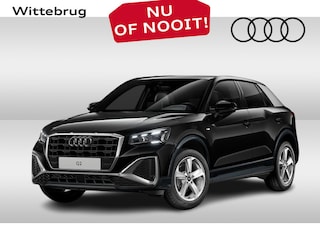 Audi Q2 35 TFSI 150pk S tronic S Edition