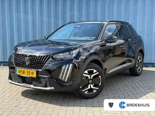 Peugeot 2008 Hybrid 145 GT | Achterruit getint | Achteruitrijcamera met 180° Area view | Adaptive cruisecontrol (Adaptive Cruise Control)