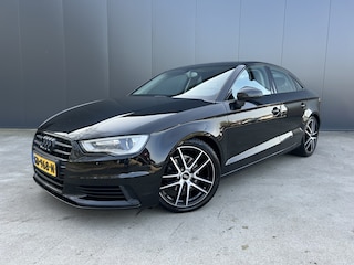 Audi A3 Limousine 1.4 TFSI BLACK EDITION Attraction NAVI CRUISE ECC LMV