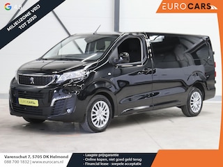 Peugeot Expert 2.0 BlueHDI 180pk Automaat L3H1 Dubbele Cabine Navigatie Trekhaak Apple Carplay/ Android Auto Cruise control