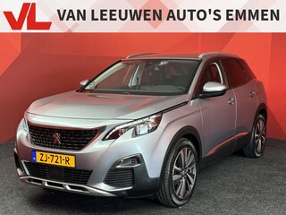 Peugeot 3008 1.2 PureTech Blue Lease Premium | Nieuw Binnen | Navigatie | Leer | Focal Audio | APK 28-03-2027