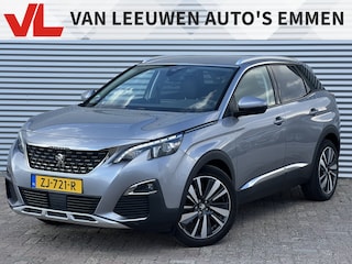 Peugeot 3008 1.2 PureTech Blue Lease Premium | Nieuw Binnen | Navigatie | Leer | Focal Audio | APK 28-03-2027