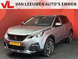 Peugeot 3008 1.2 PureTech Blue Lease Premium | Nieuw Binnen | Navigatie | Leer | Focal Audio | APK 28-03-2027