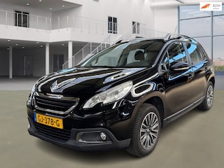 Peugeot 2008 1.2 PureTech Active AUT PANO NAVI PSENSOR CRUISE TREKHAAK 2 X SLEUTELS