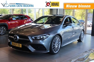 Mercedes-Benz CLA 200 AMG LINE, CarPlay/Android, Schuifdak, Clima, LED, etc.
