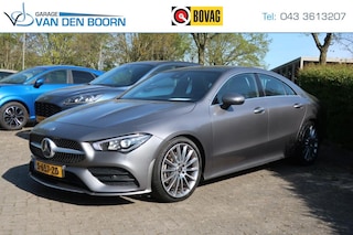 Mercedes-Benz CLA 200 AMG LINE, CarPlay/Android, Schuifdak, Clima, LED, etc.