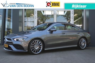 Mercedes-Benz CLA 200 AMG LINE, CarPlay/Android, Schuifdak, Clima, LED, etc.