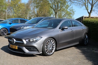 Mercedes-Benz CLA 200 AMG LINE, CarPlay/Android, Schuifdak, Clima, LED, etc.