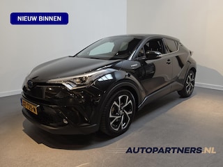 Toyota C-HR 1.8 Hybrid Executive - Stoel/Stuurverwarming - Dodehoekdetectie - Adaptive Cruise - Leder - LED