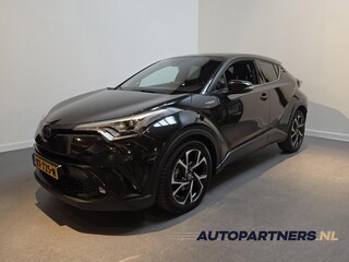 Toyota C-HR 1.8 Hybrid Executive - Stoel/Stuurverwarming - Dodehoekdetectie - Adaptive Cruise - Leder - LED