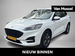 Ford Kuga 2.5 PHEV ST- Line X Elektr. Stoel | Cruise | B&O | Winterpack | Elektr. Achterklep