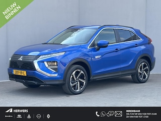 Mitsubishi Eclipse Cross 2.4 PHEV Intense 4WD S-AWC / Cruise Control / Climate Control / 1.500 kg trekgewicht / Stoelverwarming / Appel CarPlay & Android Auto / Achteruitrijcamera /