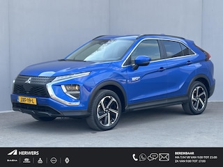 Mitsubishi Eclipse Cross 2.4 PHEV Intense 4WD S-AWC / Cruise Control / Climate Control / 1.500 kg trekgewicht / Stoelverwarming / Appel CarPlay & Android Auto / Achteruitrijcamera /