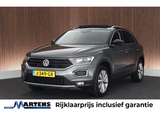 Volkswagen T-Roc 1.5 TSI 150pk DSG Style Trekhaak Camera Stoelverwarming Led Panoramadak Navigatie