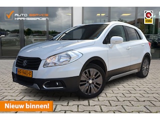 Suzuki S-Cross SX4 1.6 Exclusive | Pano | Trekhaak | Stoel Verwaming |