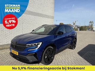 Renault Austral 1.2 E-Tech full hybrid 200 iconic esprit Alpine | harman kardon audio | voorruit verwarming | navigatie
