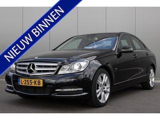 Mercedes-Benz C-klasse 250 Avantgarde | 204 PK | NAVI | STOELVERWARMING