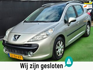 Peugeot 207 SW 1.6 VTi XS AIRCO NAP NWE APK!