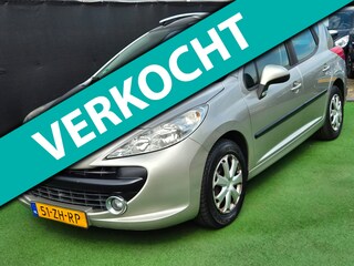 Peugeot 207 SW 1.6 VTi XS AIRCO NAP NWE APK!