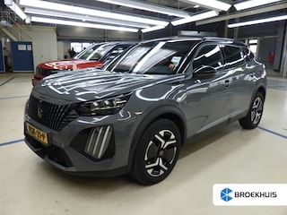 Peugeot 2008 1.2 Hybrid 145 GT | Automaat | Navigatie | Camera voor + achter | Massage | Stoelverwarming | Adaptieve cruise |
