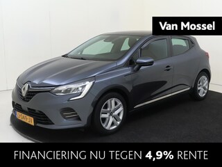 Renault Clio 1.0 TCe90 Zen | Navigatie | Bluetooth |