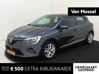 Renault Clio 1.0 TCe90 Zen | Navigatie | Bluetooth |