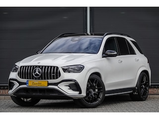 Mercedes-Benz GLE AMG53 544Pk 4Matic | Plug-In Hybrid | Night pakket | Head-Up Display | Burmester Sound | Luchtvering | Panoramadak | 22''