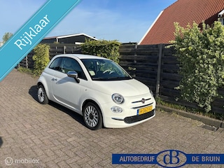 Fiat 500 0.9 TwinAir Lounge Apple carplay