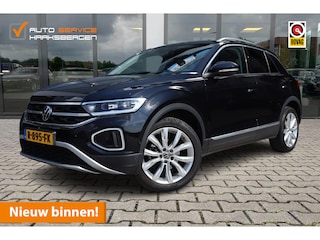 Volkswagen T-Roc 1.5 TSI Style | Trekhaak | Camera | ACC |
