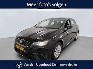 Seat Ibiza 1.0 EcoTSI 95pk Style Business Connect / Navigatie / Stoelverwarming
