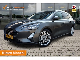 Ford Focus Wagon 1.0 EcoBoost Titanium | ACC | Camera | Winter Pack |